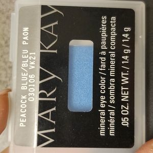 Mary Kay Mineral Eye Color Peacock Blue